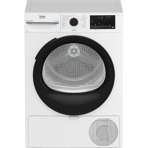 Sèche-linge pompe à chaleur Beko D3H27493W