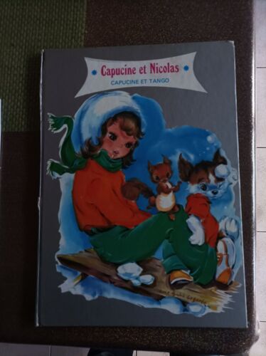 Capucine Et Nicolas Capucine Et Tango
