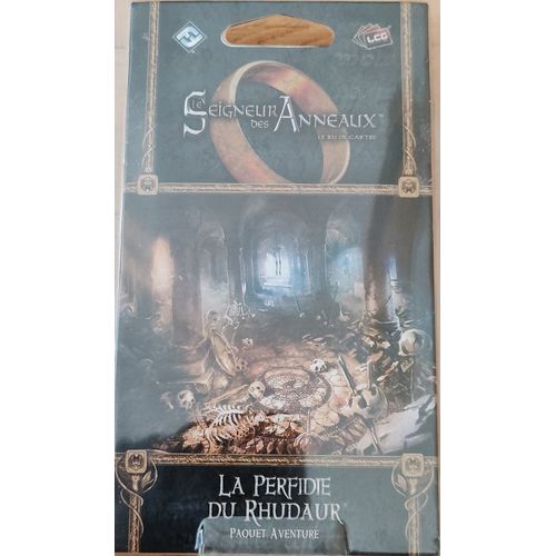 Le Seigneur Des Anneaux Jce - La Perfidie Du Rhudaur