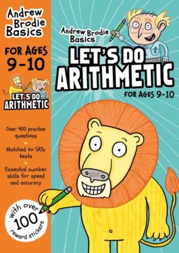 Let's Do Arithmetic 9-10