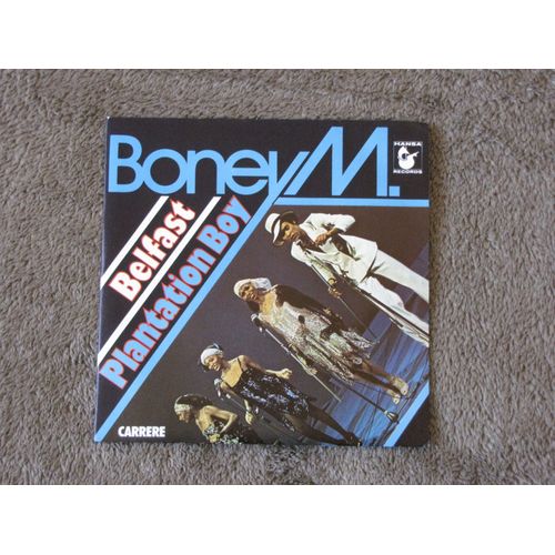 Belfast/ Plantation Boy.Mint.