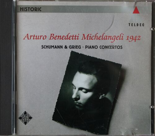 Concertos Pour Piano Benedetti Michelangeli, Piano