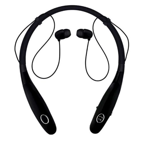 Écouteurs sans fil Bluetooth HBS900s, casque de sport, stéréo, son d'extérieur, mains libres