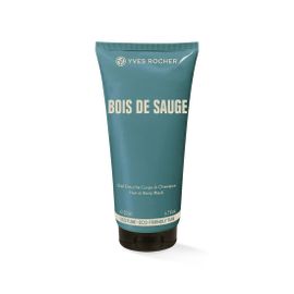 Gel Douche Corps Et Cheveux Bois De Sauge 