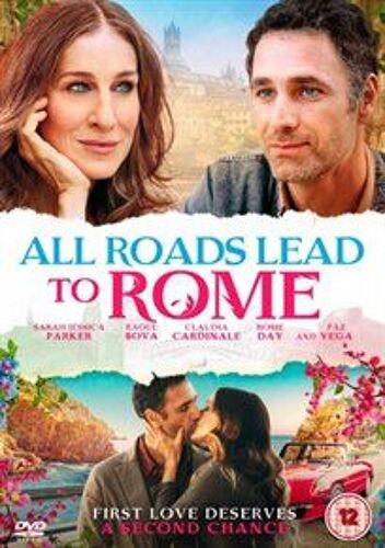All Roads Lead To Rome