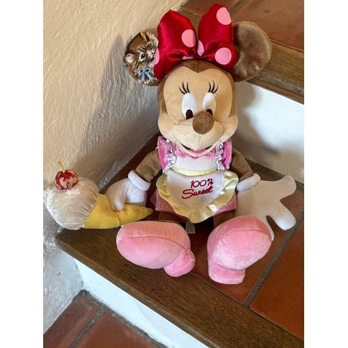 Disney Minnie Peluche