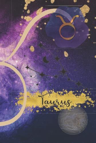 Taurus Zodiac Journal