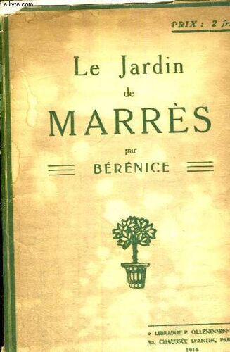 Le Jardin De Marres