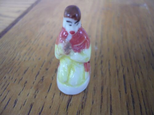 Fève Crèche : Un Roi Mage