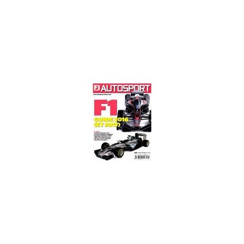 Autosport 25 