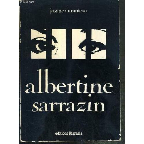 Albertine Sarrazin