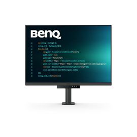 BenQ Programming RD280UA - Écran LED - 28.2" - 3840 x 2560 4K+ @ 60 Hz - IPS - 400 cd/m² - 1200:1 - DisplayHDR 400 - 5 ms - HDMI, DisplayPort, USB-C - haut-parleurs