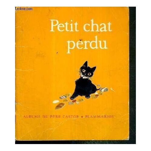 Petit Chat Perdu