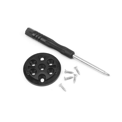 Support D'ordinateur De Vélo Pour Garmin, Magene, Xoss, Bryton (Vis Et Outils Inclus)