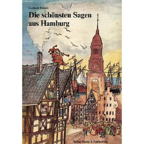 Die Schönsten Sagen Aus Hamburg