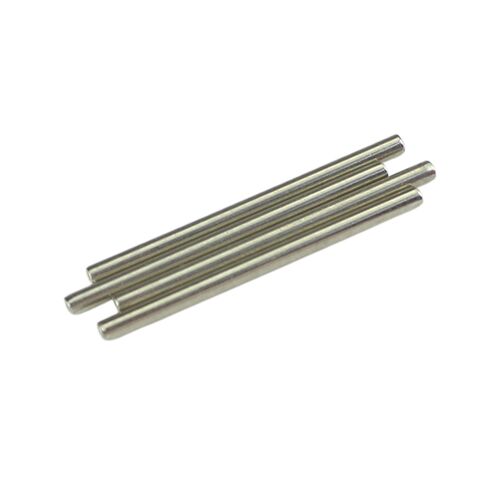 Axe Optique De Bras Oscillant En Métal, 4x Rc Pour Wltoys 144001 1/14 Voiture Sur Chenilles Camions