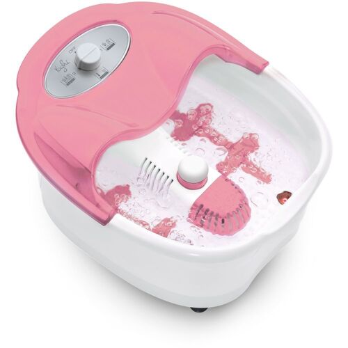 Bain De Pied Massant 80w 5.1l Hfm800 Yoghi Rose