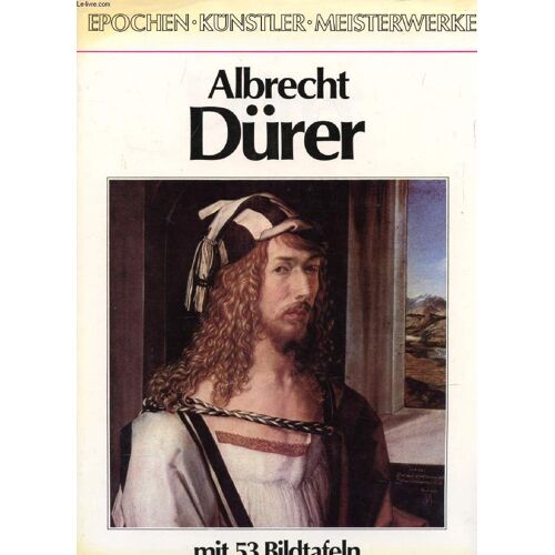 Albrecht Dürer, Das Frühwerk Bis 1500