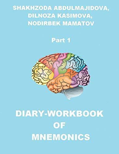 Diary-Workbook Of Mnemonics (1)