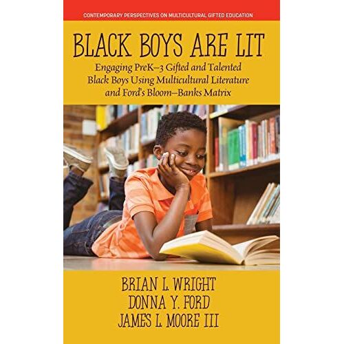 Black Boys Are Lit