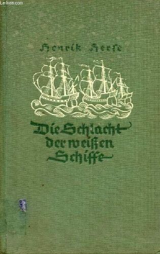 Die Schlacht Der Weißen Schiffe, Nach Alten Mären