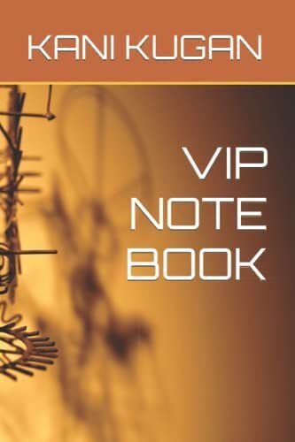 Vip Note Book