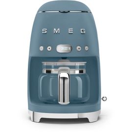 Cafetière SMEG DCF02SBMEU bleu orage
