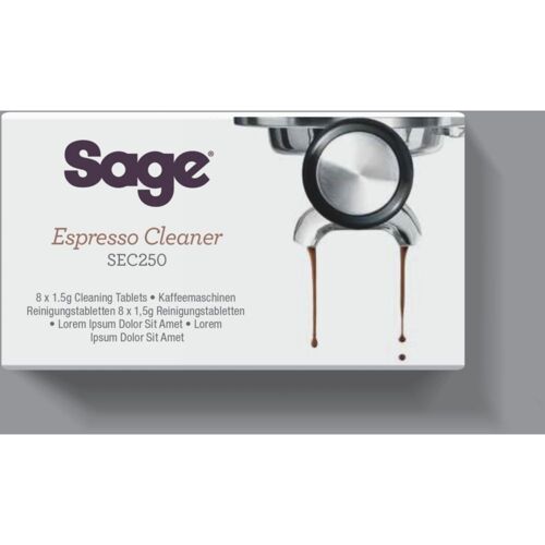Pastille Sage Appliances Pastilles Nettoyantes