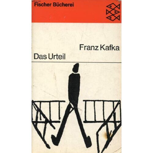Das Urteil Und Andere Erzählungen
