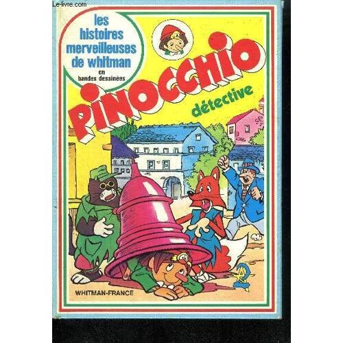 Pinocchio Detective