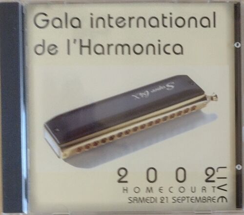 Gala International De L'harmonica 2002