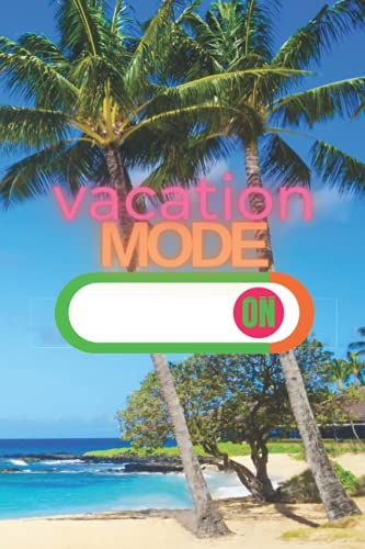 Vacation Mode On: Travel Journal Notebook To Capture The Memories Of Beautiful Black Women Who Travel - Beauty | Royalty | Sistarhood