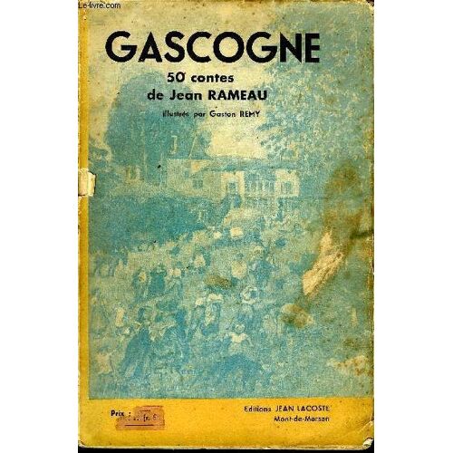 Gascogne 50 Contes.
