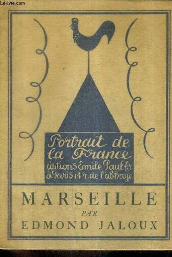 Marseille / Collection Portrait De La France N°6.
