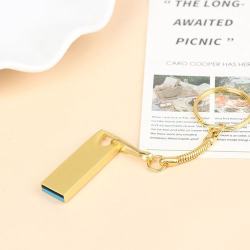 Clé usb, 1PC, 2 to, mise à niveau ppour ordinateur portable, argent/or