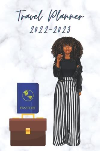 Travel Planner 2022-2023