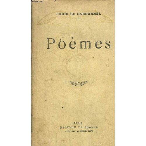 Poemes