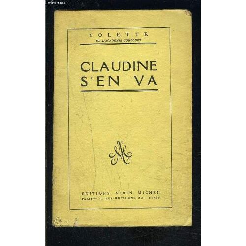 Claudine S En Va