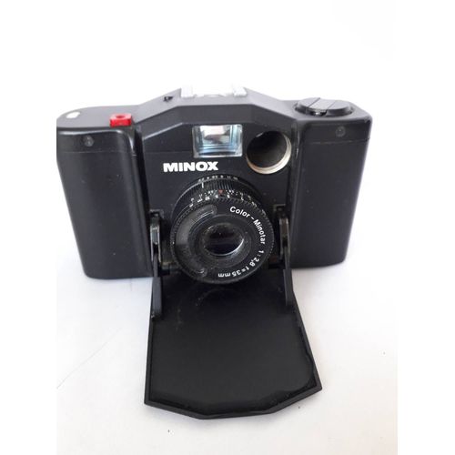 APPAREIL MINOX 35 EL a réparer