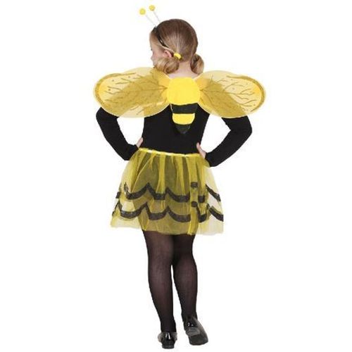 Set De Déguisement Complet D'abeille Enfant