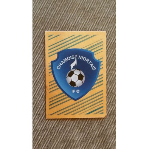 Image N°515 Panini Foot 2013-14 -Ecusson- Niort-