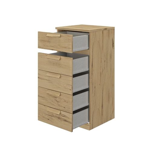 Chiffonnier 5 Tiroirs Cyrus - Fabrication Française