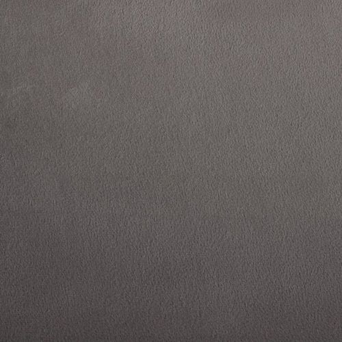 Chaise Roka Velours Gris Et Hêtre Atmosphera - Gris