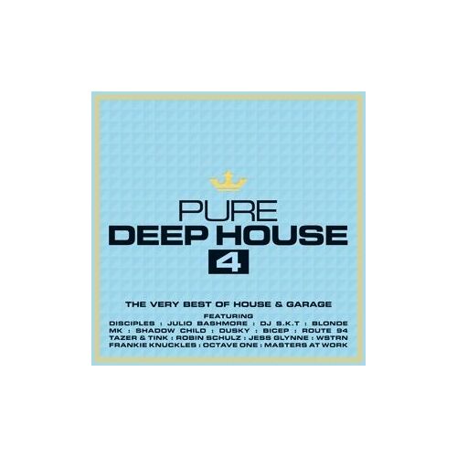 Pure Deep House 4