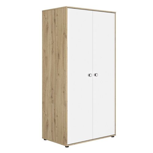 Armoire 2 portes ARTHUR Made in France