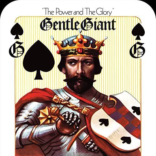 Power & The Glory