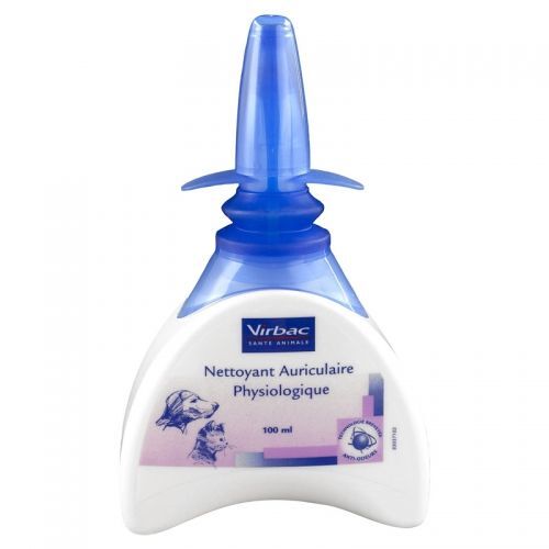 Nettoyant Auriculaire Physiologique 100ml