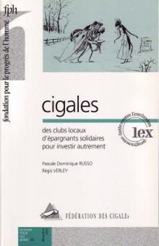 Dossier Pour Un Débat  - Cigales Des Clubs Locaux DÉpargnants Solidaires Pour Investir Autrement