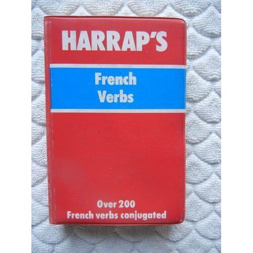 Harrap's French Verbs (Mini Study Aids)