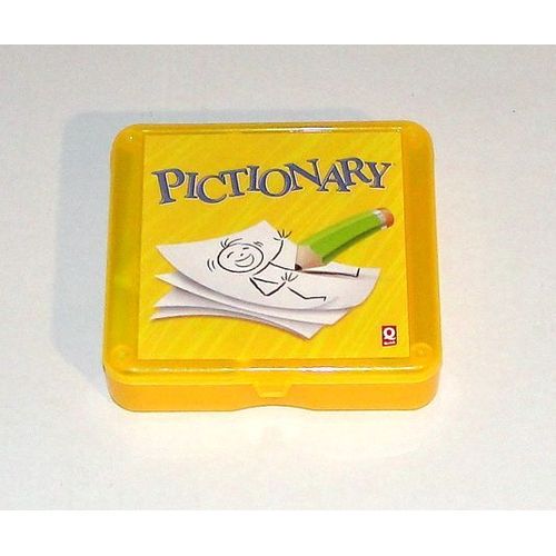 Pictionary Pocket Boite Pvc Quick Ats
